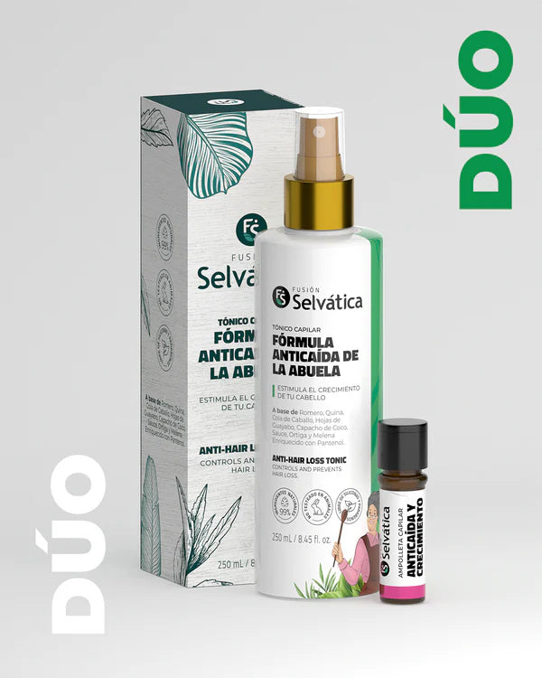 Duo Anticaida Con Tonico De La Abuela - Mi tienda