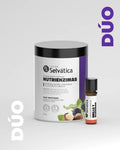 Dúo para despedir el cabello encrespado - Mi tienda