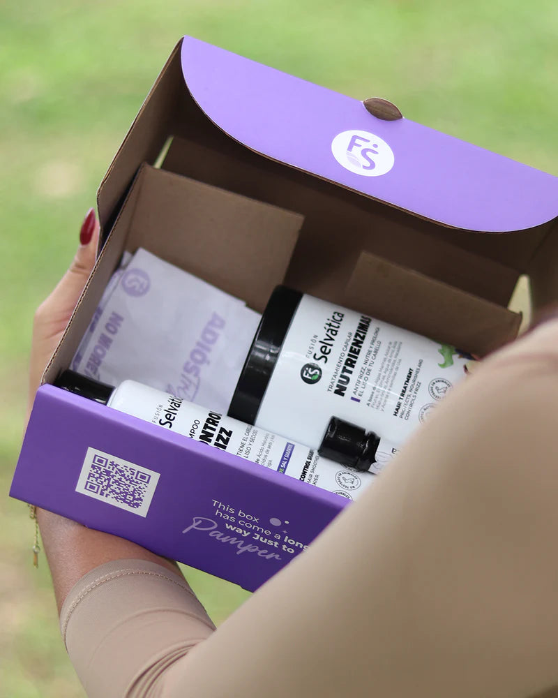 Kit adiós al Frizz Mi tienda
