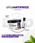 DUO capilar ADIOS FRIZZ  300 ml Beauty Valori