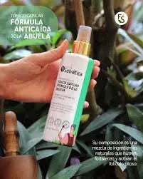 Tónico Anticaída y Crecimiento Fusión Selvática – Fórmula de la Abuela 250 ml - Mi tienda